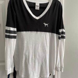 VS Pink Shirt